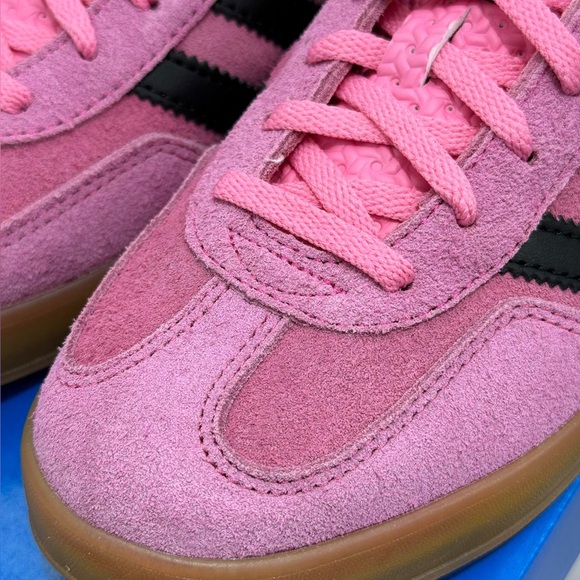 Adidas - Gazelle Indoor suede sneakers - new with box! - Picture 8 of 9